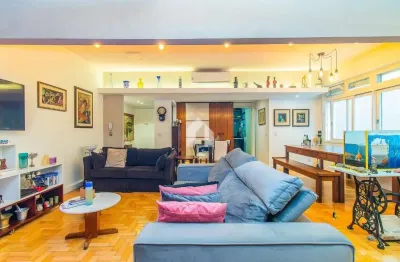 Apartamento com 3 quartos à venda na Rua General João Telles, 433, Bom Fim, Porto Alegre por R$ 1.280.000