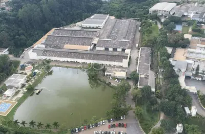 Barracão / Galpão / Depósito para alugar no Altos de Jordanésia (Jordanésia), Cajamar 