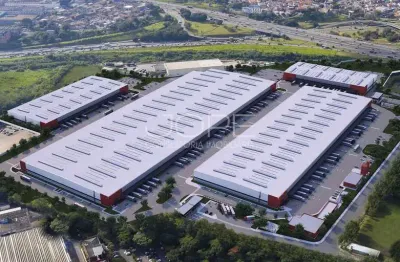 Barracão / Galpão / Depósito para alugar no Sítio Boa Vista, Cotia 