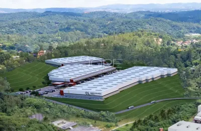 Barracão / Galpão / Depósito para alugar em Água Espraiada, Embu das Artes 