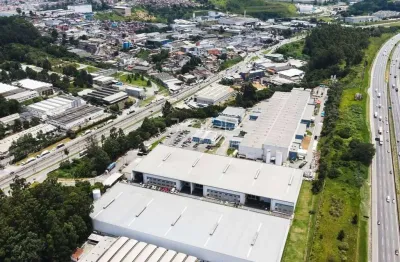 Barracão / Galpão / Depósito para alugar no Jardim Alvorada, Jandira 