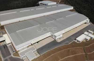 Barracão / Galpão / Depósito para alugar na Avenida Alfonso Leopoldo Vogel, Empresarial Paineira (Jordanésia), Cajamar