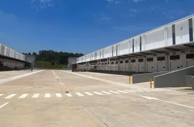 Barracão / Galpão / Depósito para alugar na Avenida Alfonso Leopoldo Vogel, Empresarial Paineira (Jordanésia), Cajamar