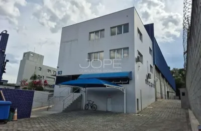 Barracão / Galpão / Depósito para alugar no Núcleo Micro Industrial Presidente Wilson, Jandira 