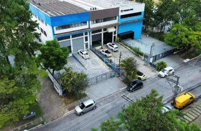 Barracão / Galpão / Depósito à venda no Tamboré, Barueri 