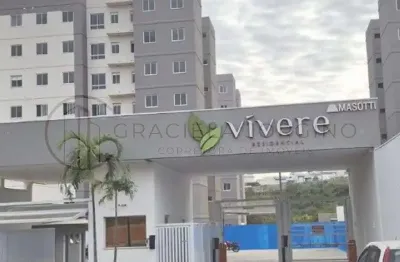 Apartamento à venda em Indaiatuba-SP no Jardim Barcelona: 2 quartos, 2 salas, 1 banheiro, 1 vaga, 48,36 m². Confira já!