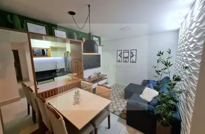 Apartamento à venda em Indaiatuba-SP, Jardim Santiago: 3 quartos, 1 suíte, 2 salas, 2 banheiros, 2 vagas de garagem!