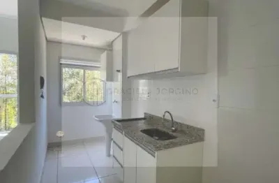 Apartamento à venda ou locação em Indaiatuba-SP, Chácara Alvorada: 2 quartos, 2 salas, 1 banheiro, 2 vagas, 51m². Venha conferir!