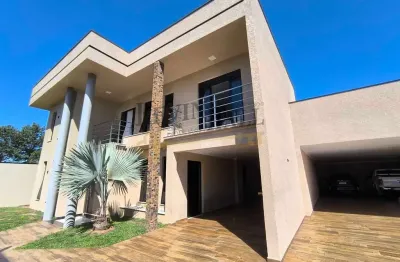 Sobrado Alto Padrão 05 dorms 363m² no Dona Sofia - São José dos Pinhais-PR por R$ 2.500.000,00