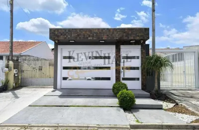 Casa Semi Mobiliada, 02 dorms, 70m² à venda no Afonso Pena (Júpiter) por R$ 560.000,00