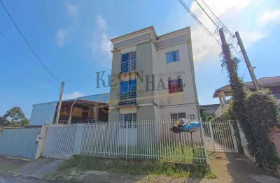 Apartamento 02 dorms 47m² no Academia - São José dos Pinhais-PR - R$ 179.000,00