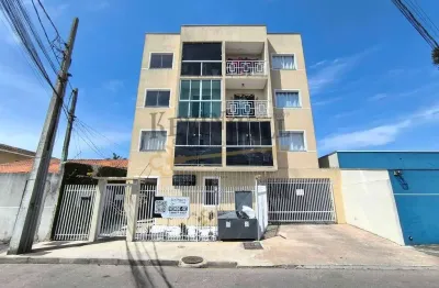 Apartamento com 3 quartos à venda na Rua Hiram Augusto Maia, 1850, Afonso Pena, São José dos Pinhais