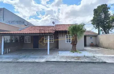 Casa 03 dorms 142m² em Condomínio Fechado no Colônia Rio Grande - São José dos Pinhais por R$ 549.900,00