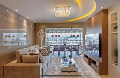 Apartamento à venda no Anhangabaú, Jundiaí 