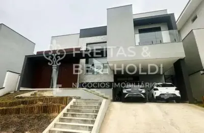 Casa em condomínio fechado com 3 quartos à venda no Residencial Terras de Jundiaí, Jundiaí 