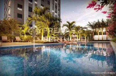 Apartamento para venda - authoria by tebas - lançamento - jd. Santa teresa jundiai/sp