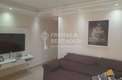 Casa com 3 quartos à venda no Centro, Itupeva 