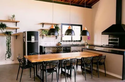 Casa em condomínio fechado à venda no Caxambu, Jundiaí 