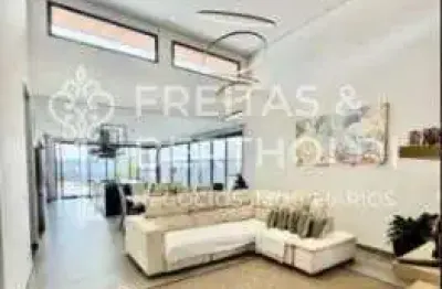 Casa em condomínio fechado à venda no Jardim das Samambaias, Jundiaí 