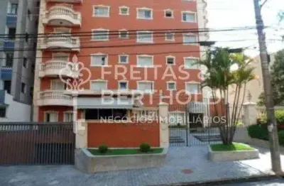 Apartamento à venda no Centro, Jundiaí 