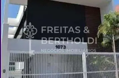 Prédio comercial à venda e Locação com 585 m2 no bairro do Anhangabaú - Jundiaí