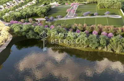 Terreno em condomínio fechado - jardim samambaia - jundiaí/sp