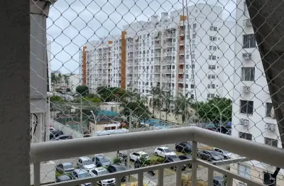 Apartamento com 2 quartos à venda na Avenida Tenente-Coronel Muniz de Aragão, 1625, Anil, Rio de Janeiro
