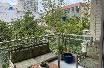 Apartamento com 4 quartos à venda na Rua José Linhares, Leblon, Rio de Janeiro