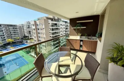 Apartamento com 2 quartos à venda na Rua Nilton Santos, Recreio dos Bandeirantes, Rio de Janeiro