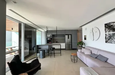Apartamento com 1 quarto à venda na Avenida Lúcio Costa, 9700, Barra da Tijuca, Rio de Janeiro