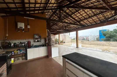 Casa com 5 quartos à venda na Rua Arthur de Sá, 10, União, Belo Horizonte por R$ 1.910.000