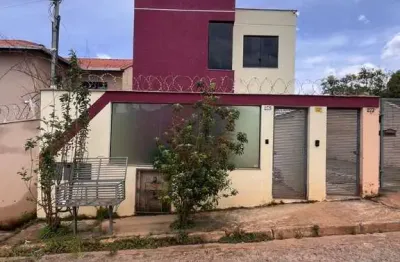Casa com 3 quartos à venda na Rua Professor Caetano Azeredo Coutinho, 275, Vila Real, Sabará por R$ 470.000