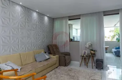 Casa em condomínio fechado com 3 quartos à venda na Rua Humberto Rosa Teixeira, 100, Santa Amélia, Belo Horizonte por R$ 1.035.000