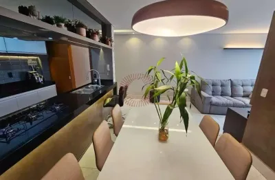 Apartamento com 3 quartos à venda na Rua das Tangerinas, 300, Vila Cloris, Belo Horizonte por R$ 650.000