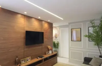 Apartamento com 2 quartos à venda na Rua Shirley Regina das Chagas, 5, Serrano, Belo Horizonte por R$ 450.000