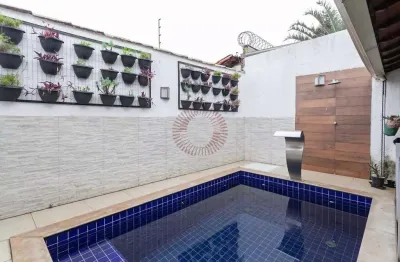 Casa com 4 quartos à venda na Rua Ernesto Braga, 128, Jardim Atlântico, Belo Horizonte por R$ 1.049.000