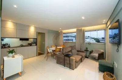 Apartamento com 3 quartos à venda na Avenida Aggeo Pio Sobrinho, 20, Buritis, Belo Horizonte por R$ 920.000