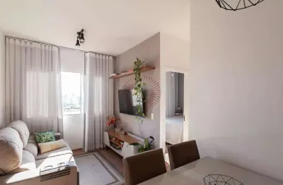 Apartamento com 2 quartos à venda na Rua Senador Campos Vergueiro, 43, Planalto, Belo Horizonte por R$ 290.000
