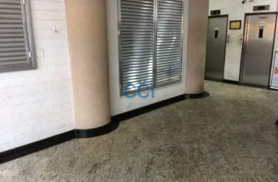 Quarto e sala, Cambuci, 55 m², a 10 minutos do Parque da Aclimação, portaria 24 horas