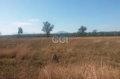 Terreno com 1.700.000 m² em Seropédica, Rio de Janeiro, para indústria, logística ou empreendimento residencial