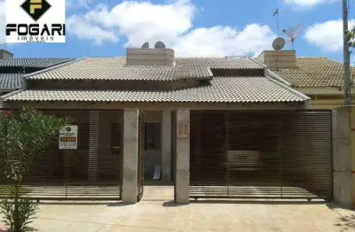 Chácara / sítio com 4 quartos à venda na Rua Aquilino Baltazar de Souza, 100, Jardim Prefeito Milton Menezes, Londrina