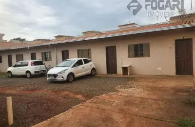 Apartamento com 1 quarto para alugar na Avenida Robert Koch, 786, Operária, Londrina