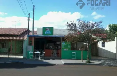 Sala comercial à venda na Avenida Robert Koch, 1733, Aragarça, Londrina