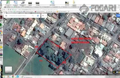 Chácara / sítio com 1 quarto à venda na Rua Falcão, 1779, Centro, Arapongas