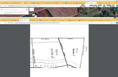 Terreno comercial para alugar na Rua Presidente Nereu Ramos, 42060, Centro, Marialva