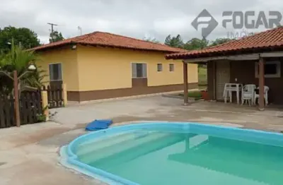 Chácara / sítio com 1 quarto à venda na Rua Izaltino José Silvestre, 8 km, Centro, Tamarana