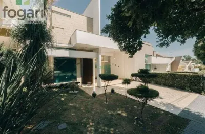 Casa em condomínio fechado com 3 quartos à venda na Avenida Robert Koch, 1570, Aragarça, Londrina