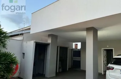 Casa com 1 quarto à venda na Rua Francisco Marcelino da Silva, 275, Jardim Itatiaia 2, Londrina