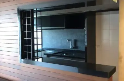 Apartamento de luxo no residencial solar la lique - mais de r$150 mil investidos em móveis planejad