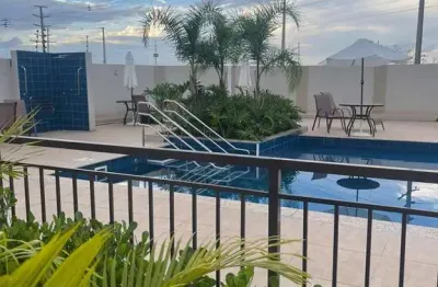 Apartamento com 2 quartos para alugar na Avenida Camilly Fernandes Rodrigues Loteamento Acquaville, 300, Cidade Industrial, Londrina